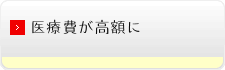 医療費が高額に